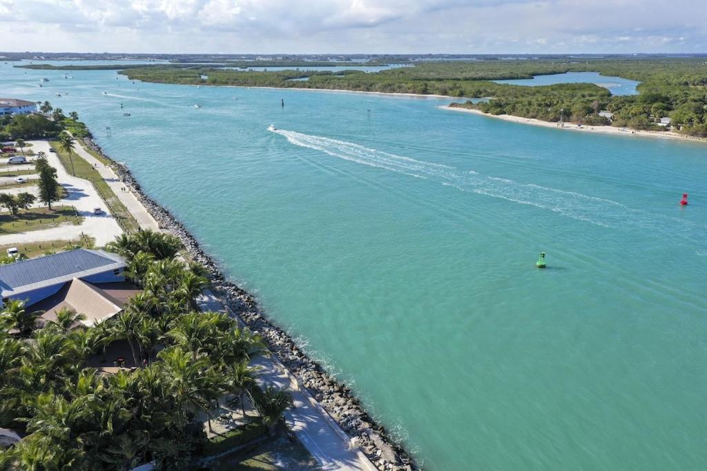 Apartamento Island-Life! A Fort Pierce Exterior foto