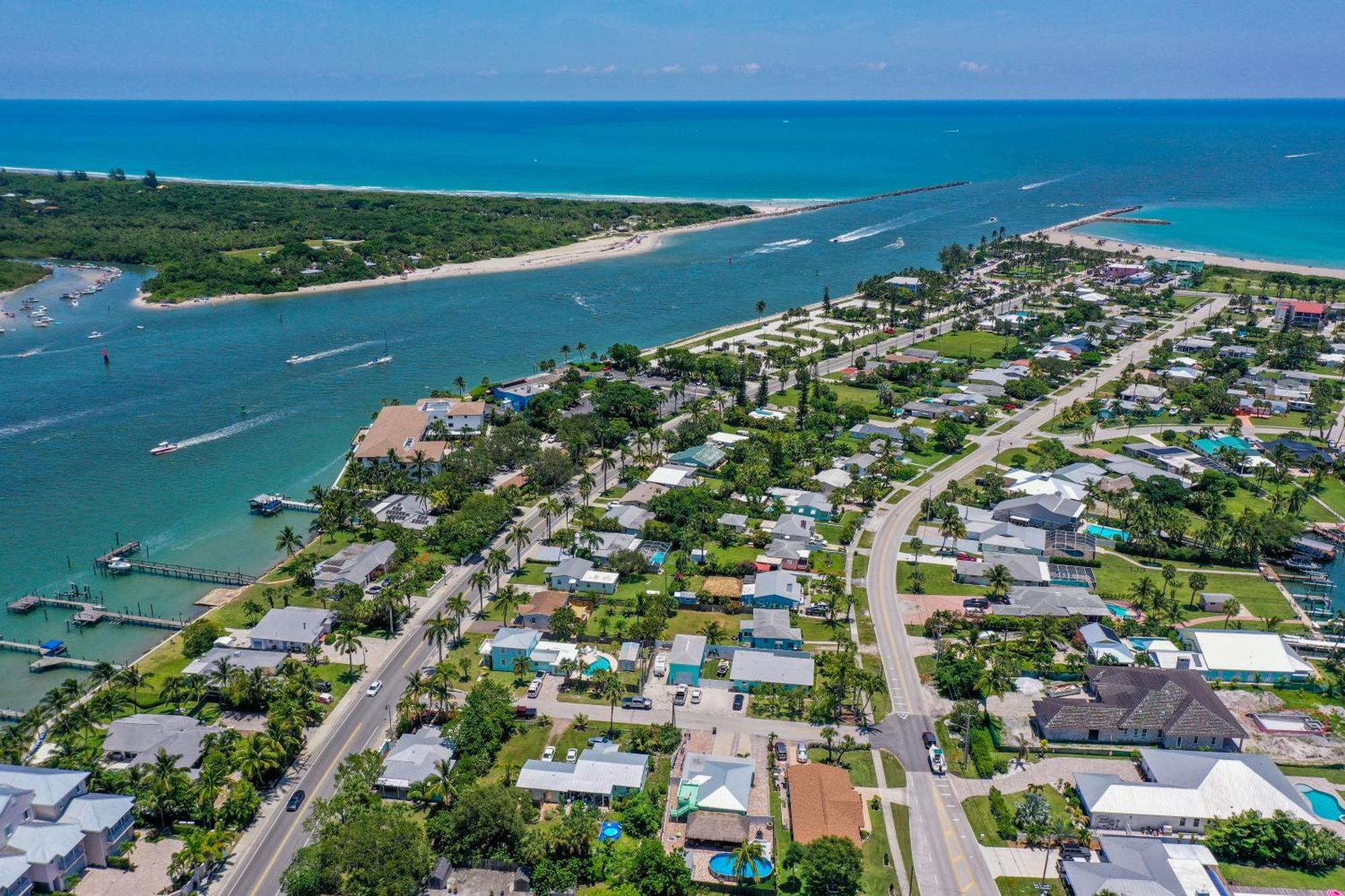Apartamento Island-Life! A Fort Pierce Exterior foto