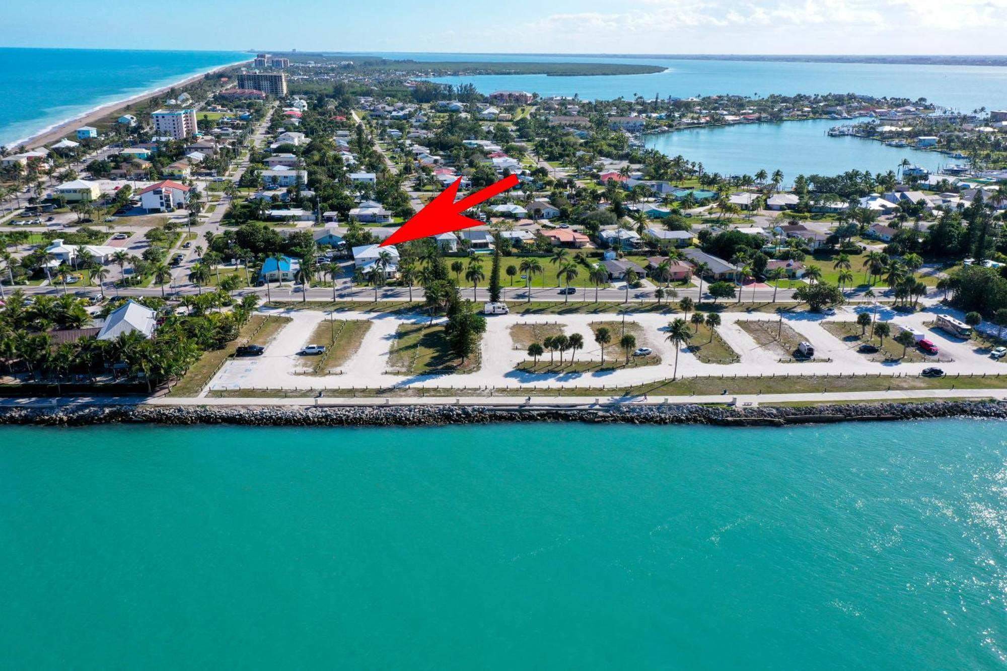 Apartamento Island-Life! A Fort Pierce Exterior foto